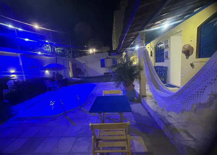 Villa Beach