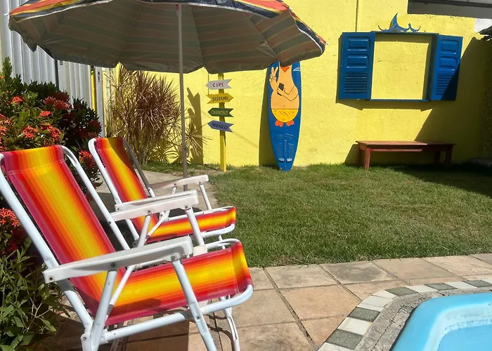 Villa Beach